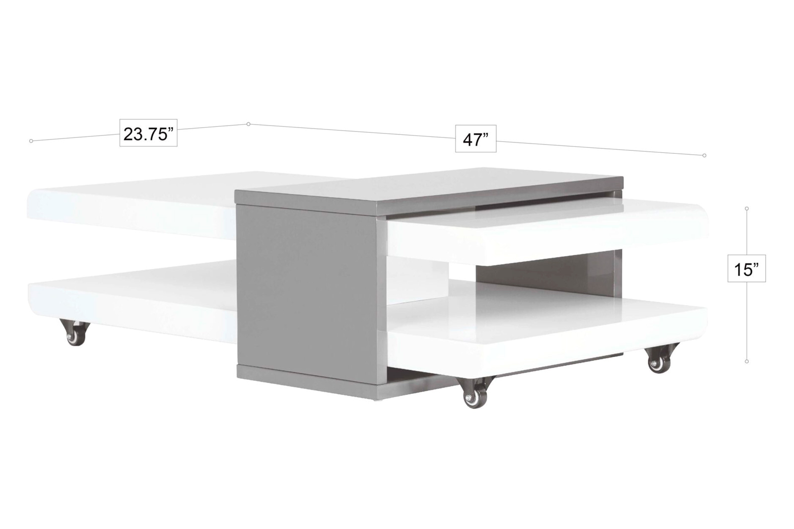 Stanza - Amicci Coffee Table