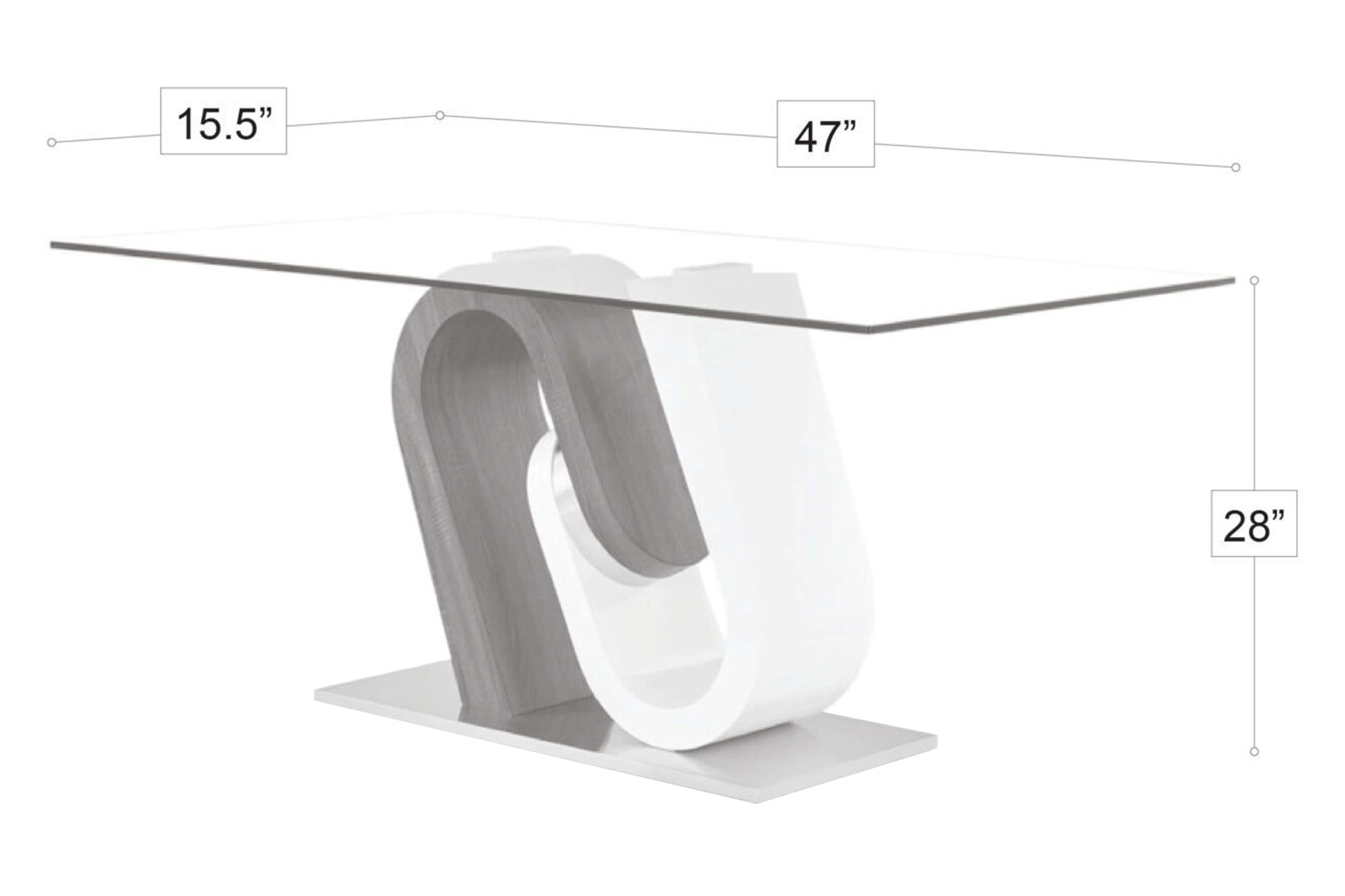 Stanza - Anoris Console Table