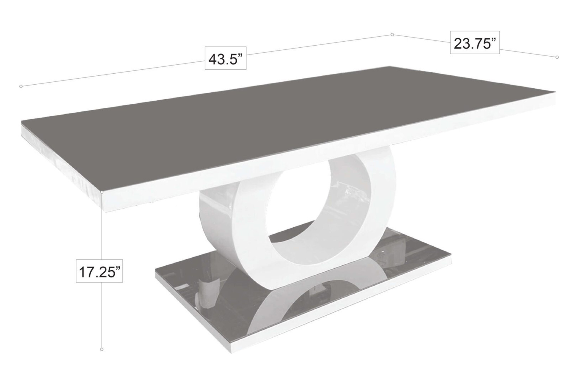 Stanza Detroit Coffee Table