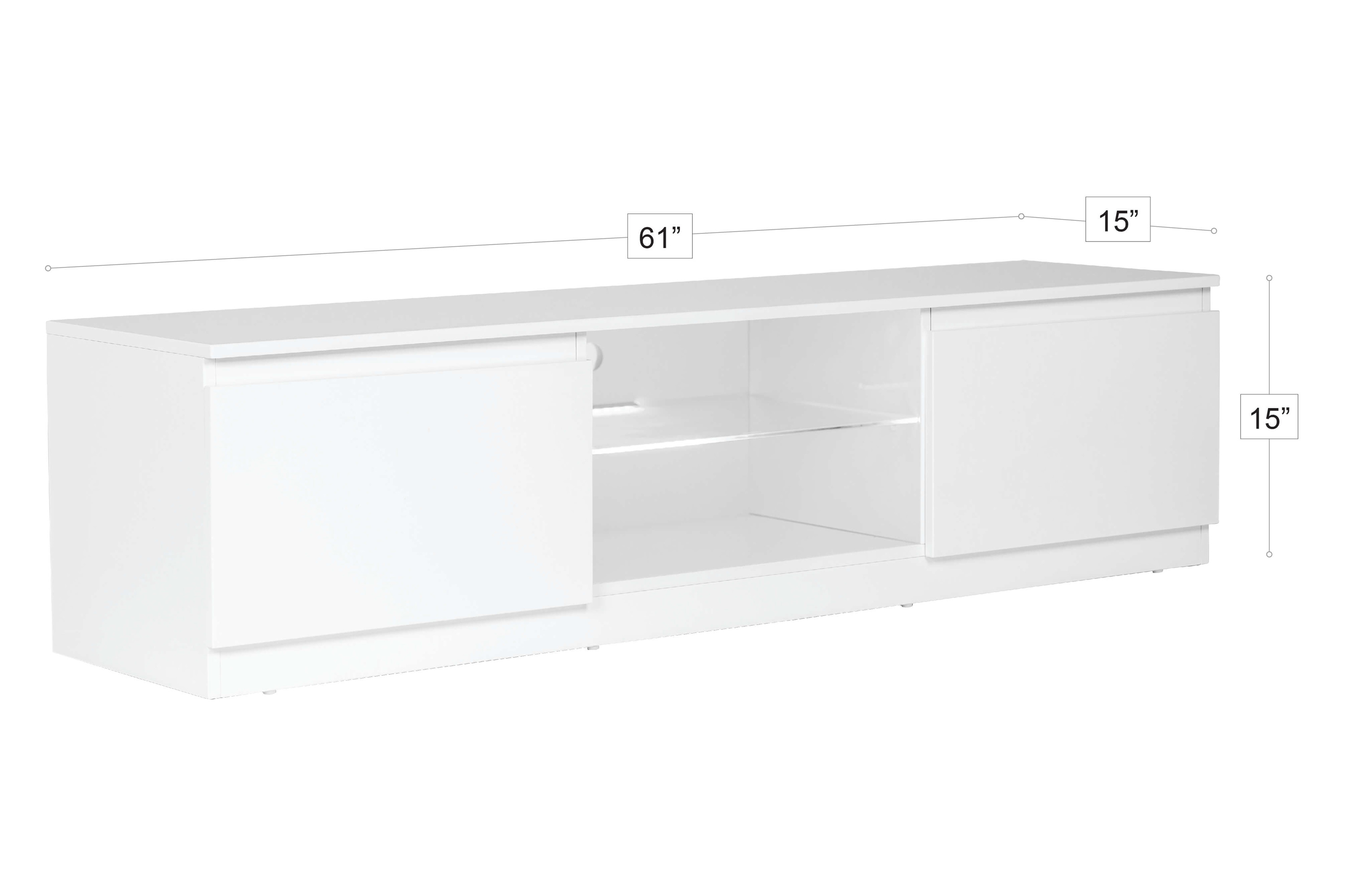 Stanza April TV Stand