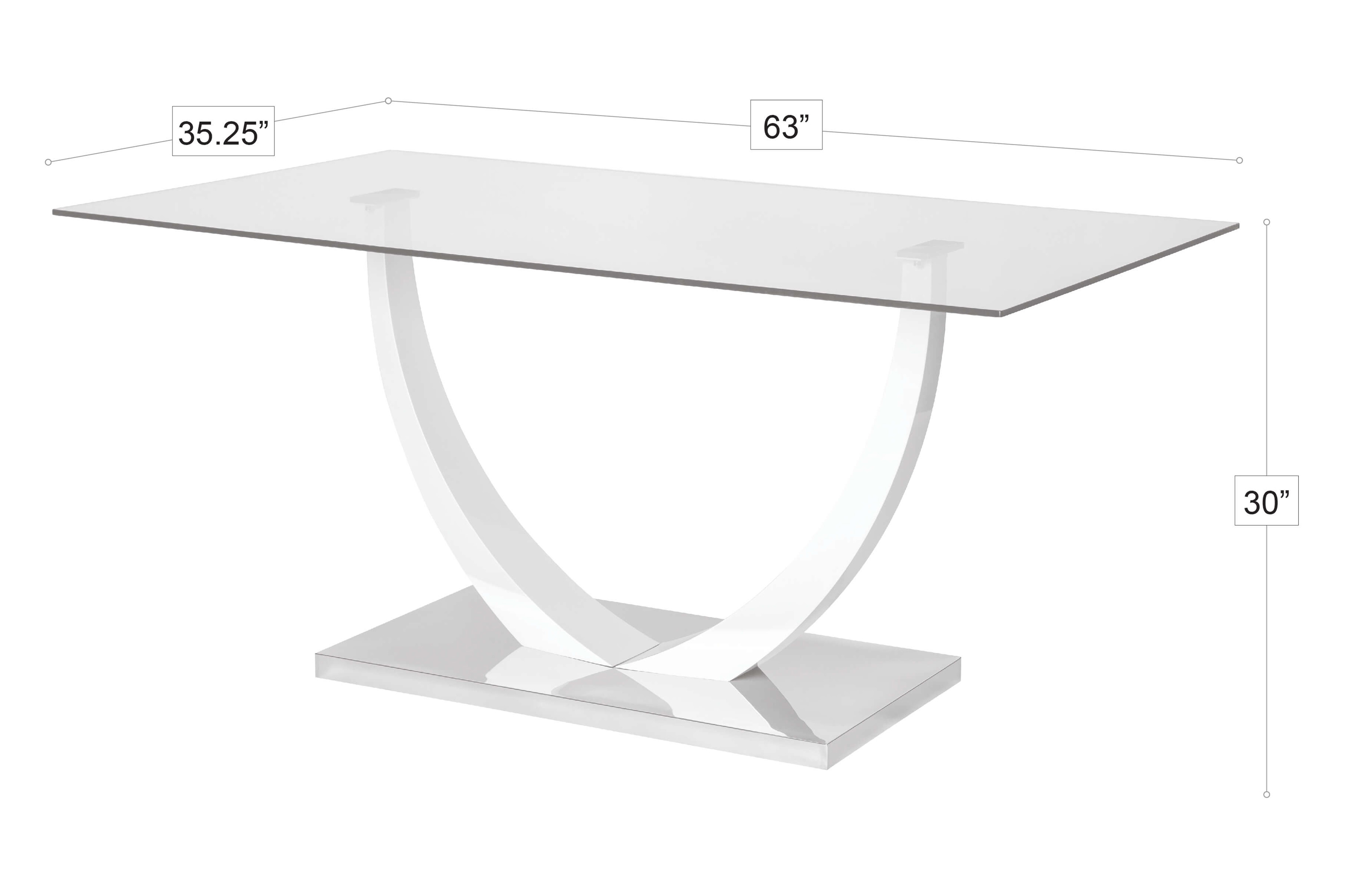 Stanza - Bastian Dining Table