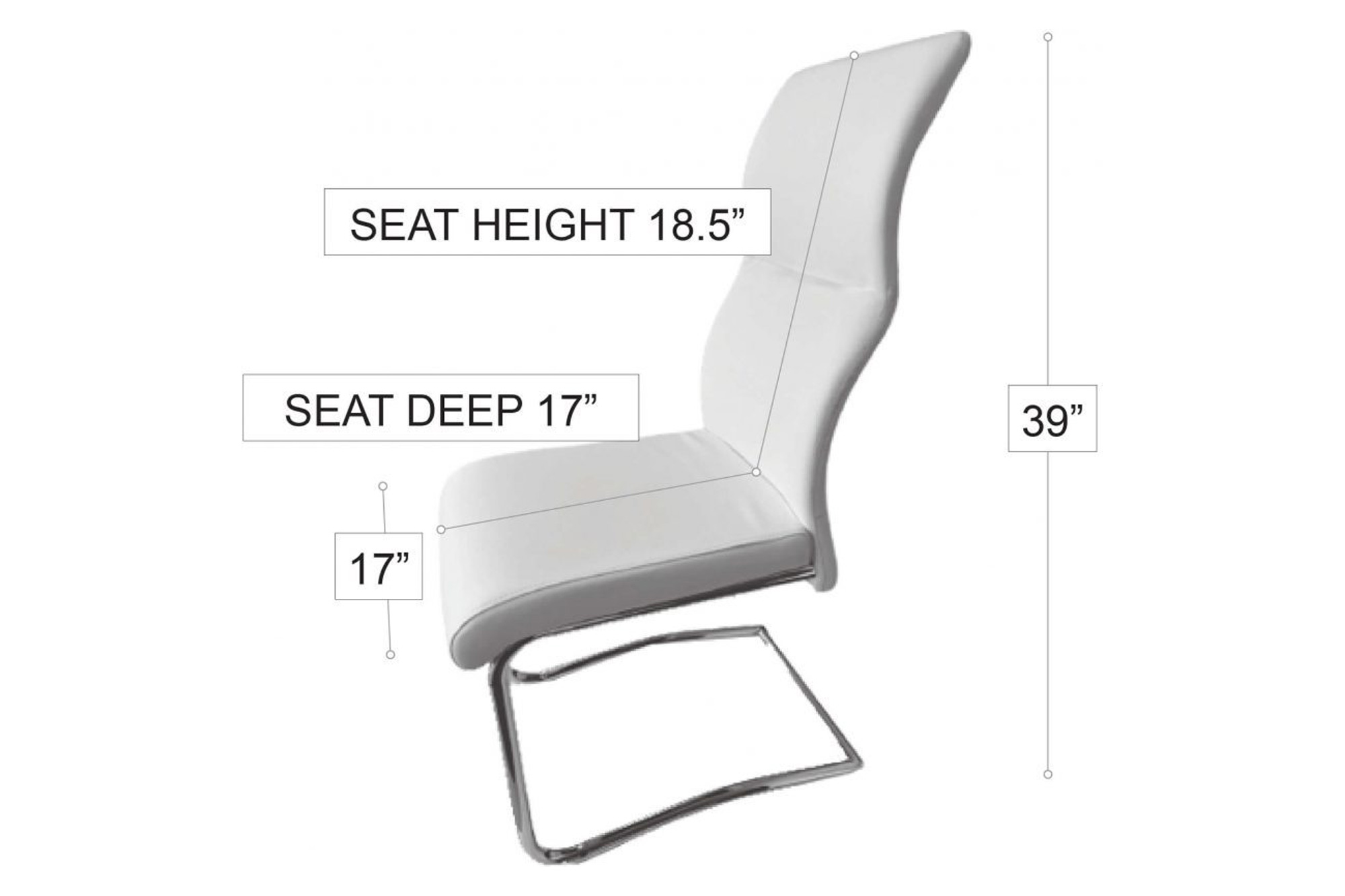 Stanza - Blum Dining Chair