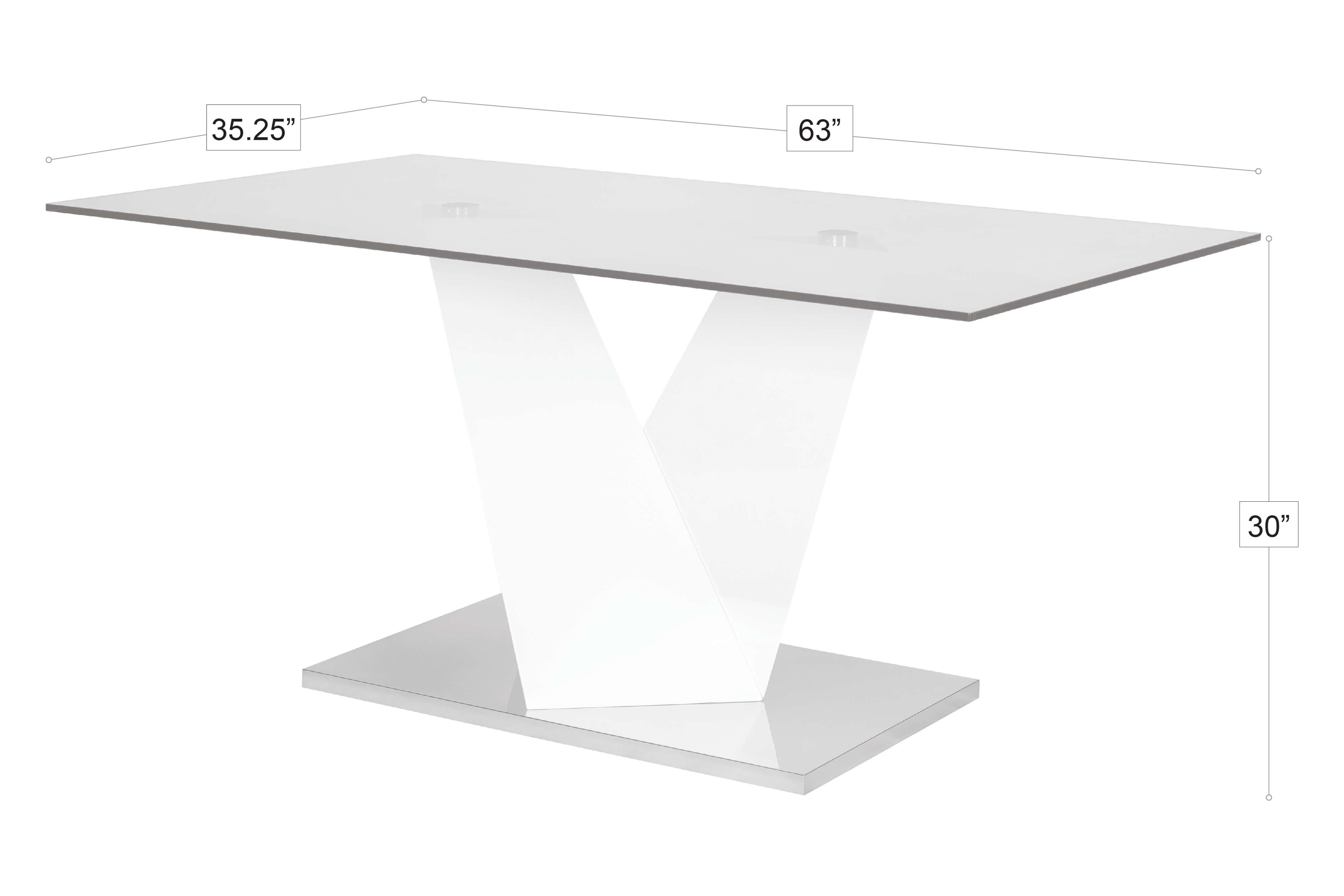 Stanza - Bono Dining Table