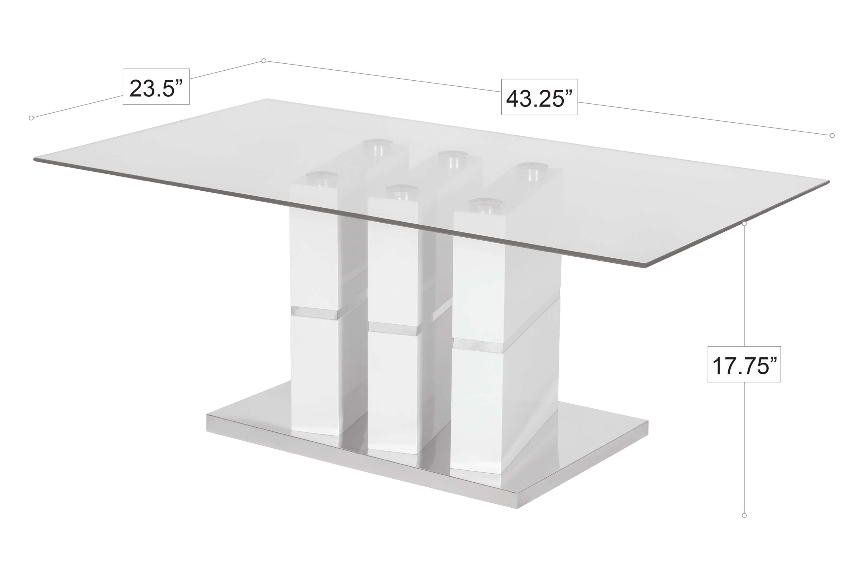 Stanza Derick Coffee Table