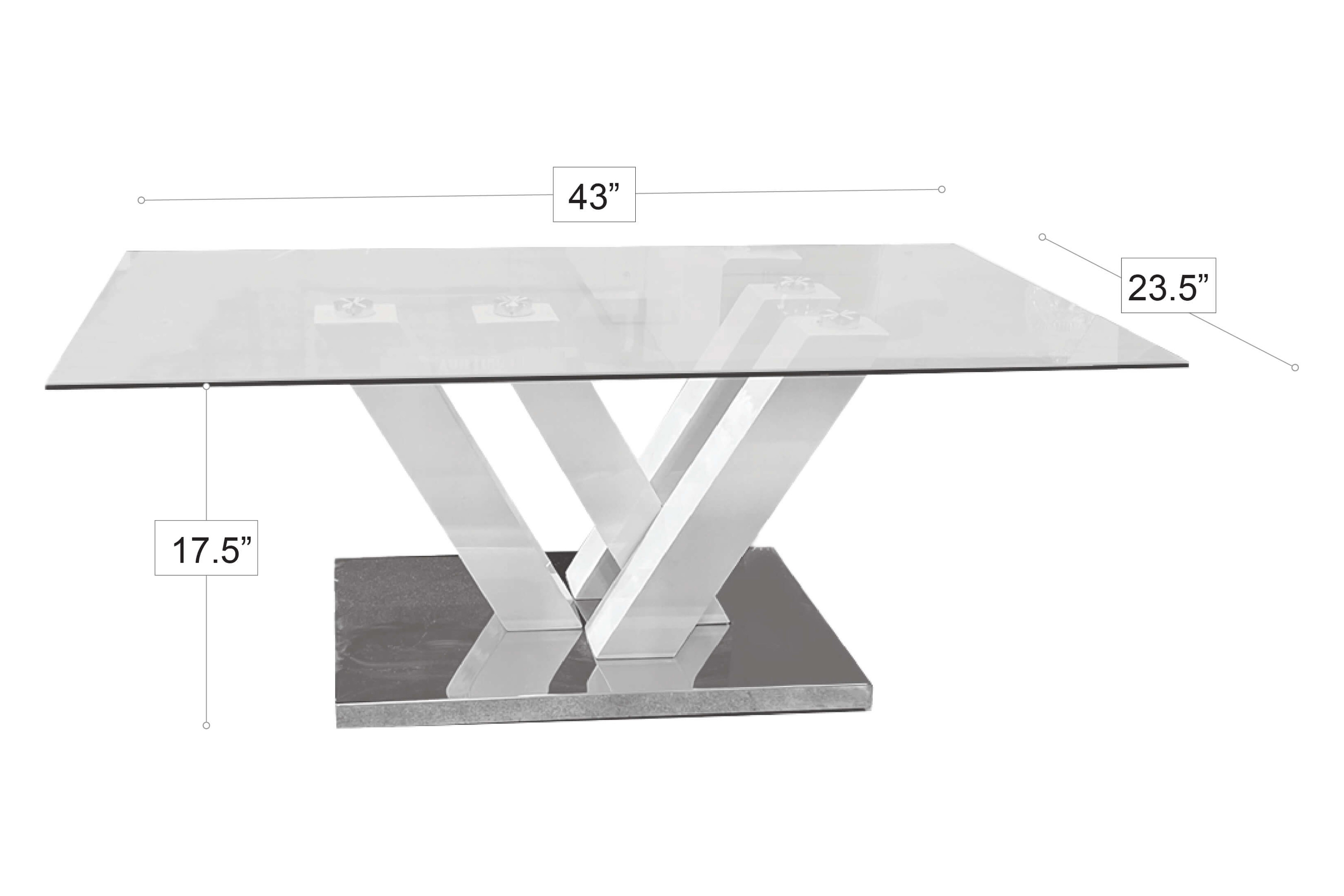 Stanza Diona Coffee Table