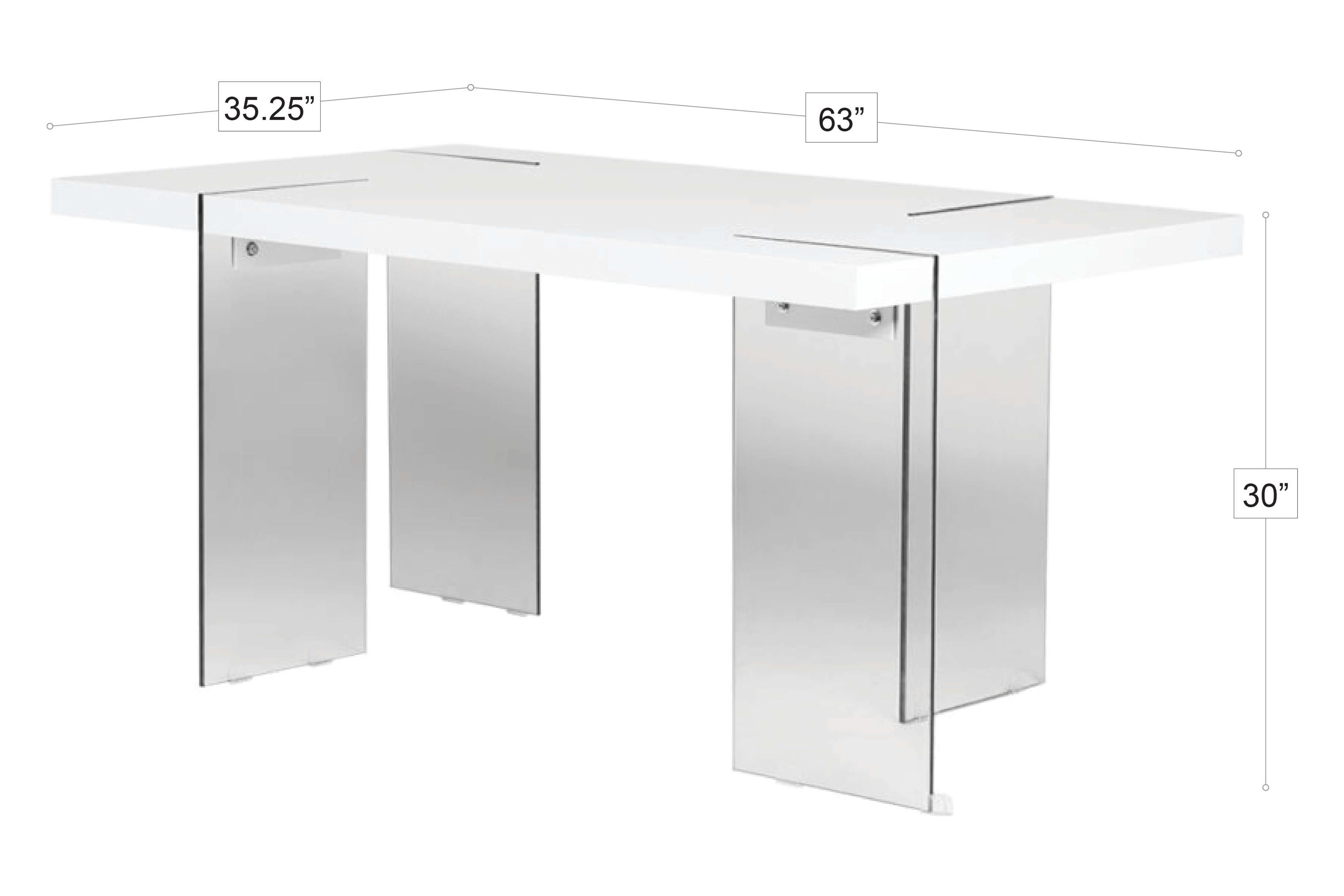 Stanza - Erich Dining Table