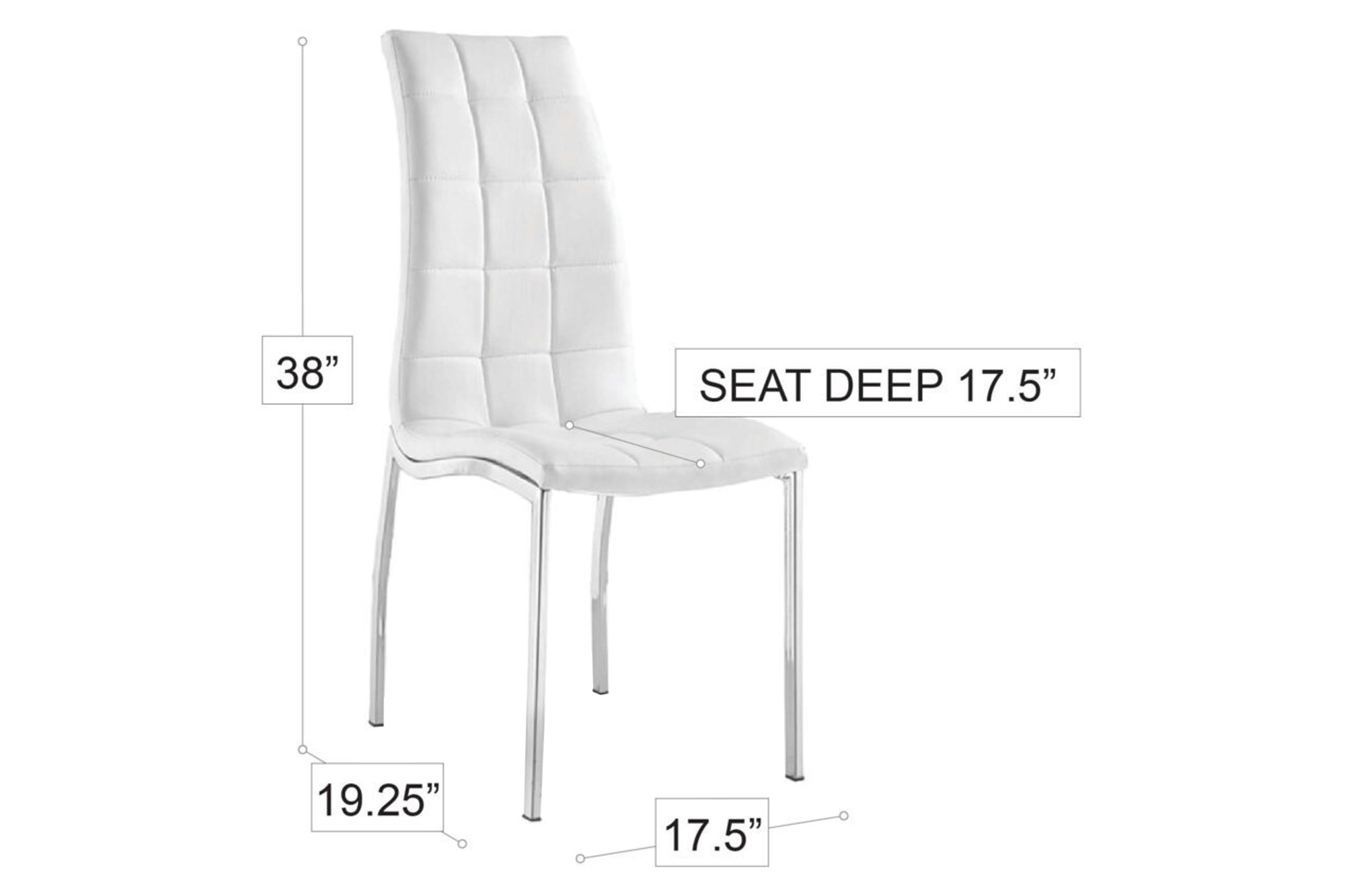 Stanza - Erika Dining Chair