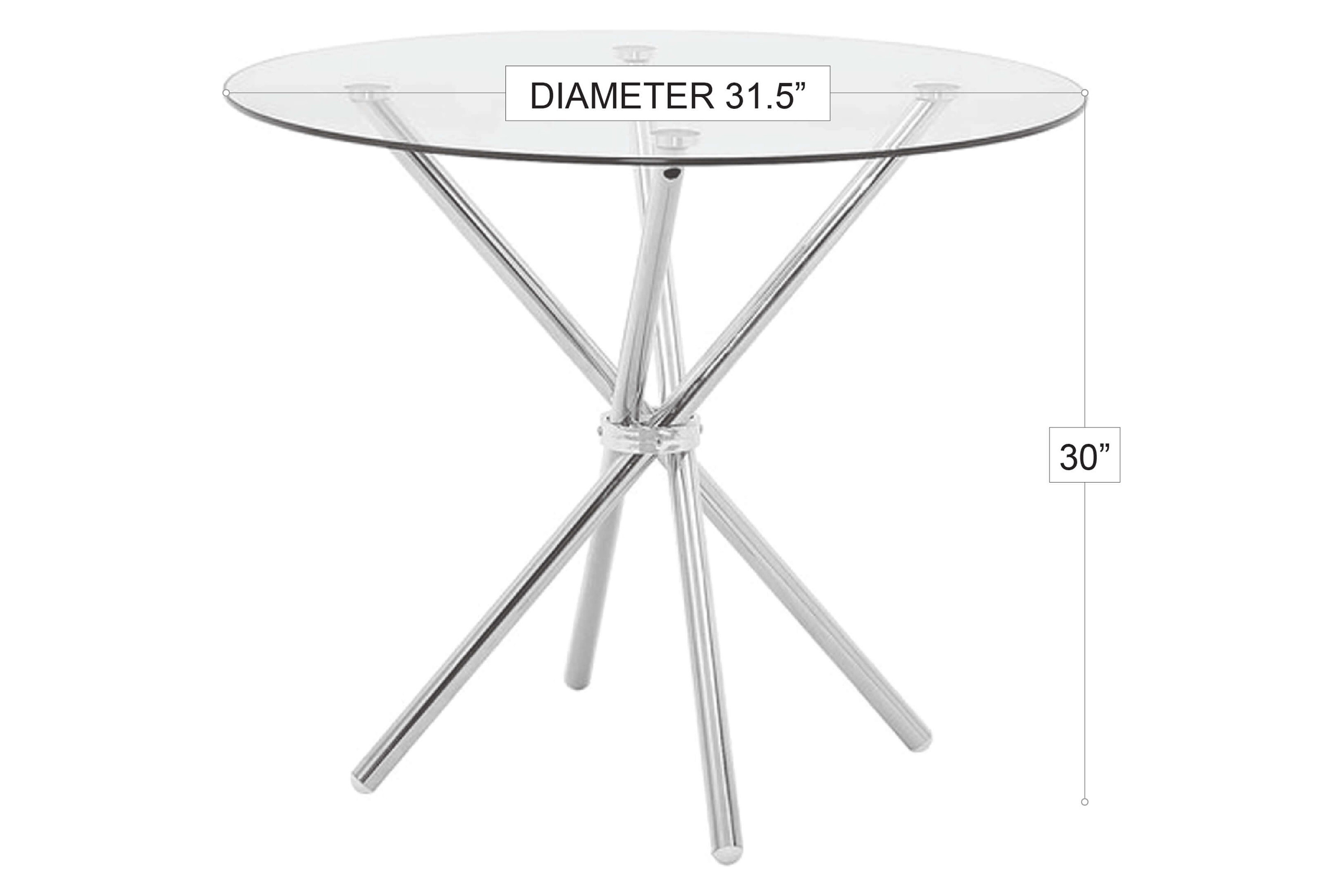 Stanza - Jessica Dining Table