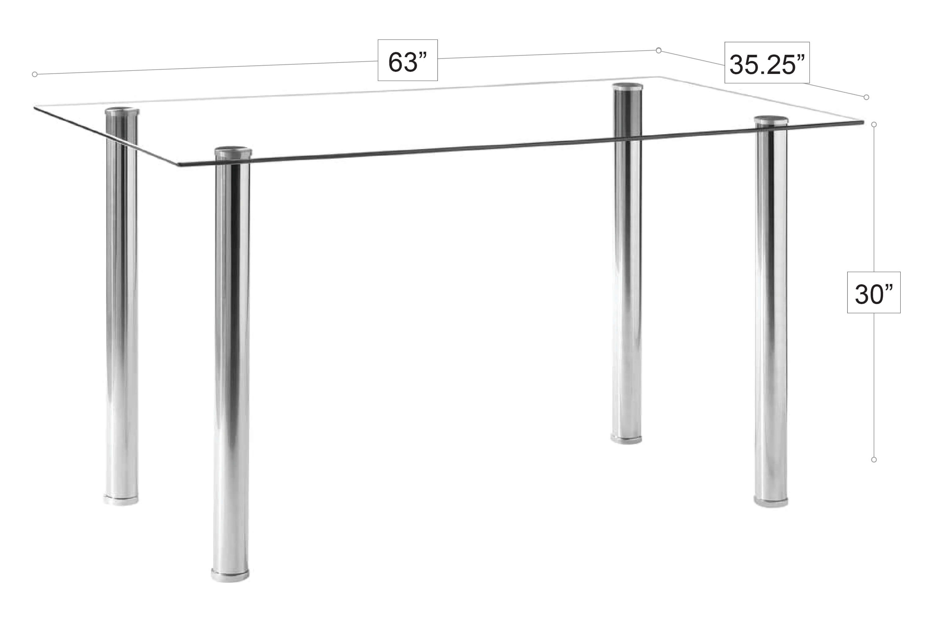 Stanza - Naples Dining Table