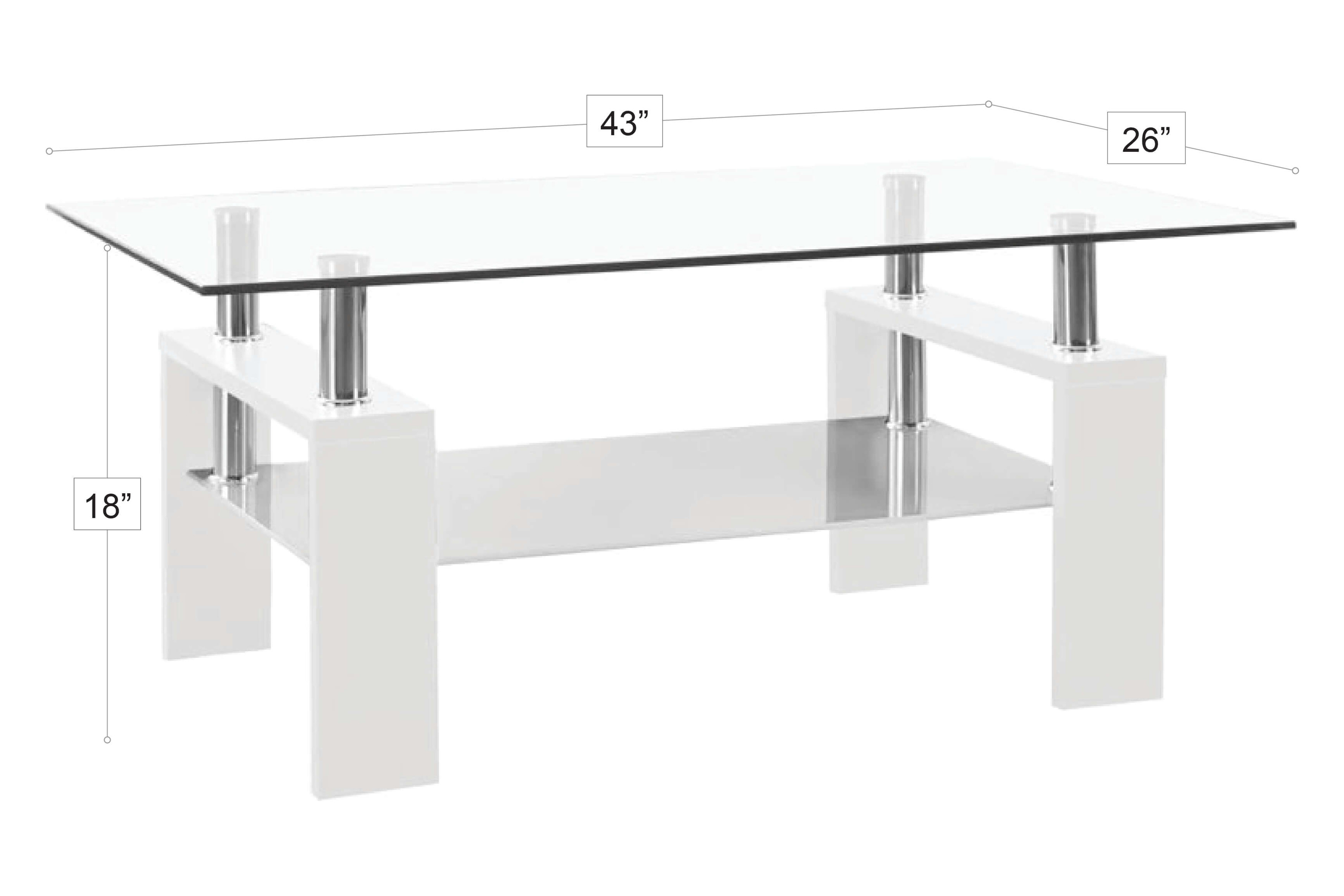 Stanza™ Norman Coffee Table