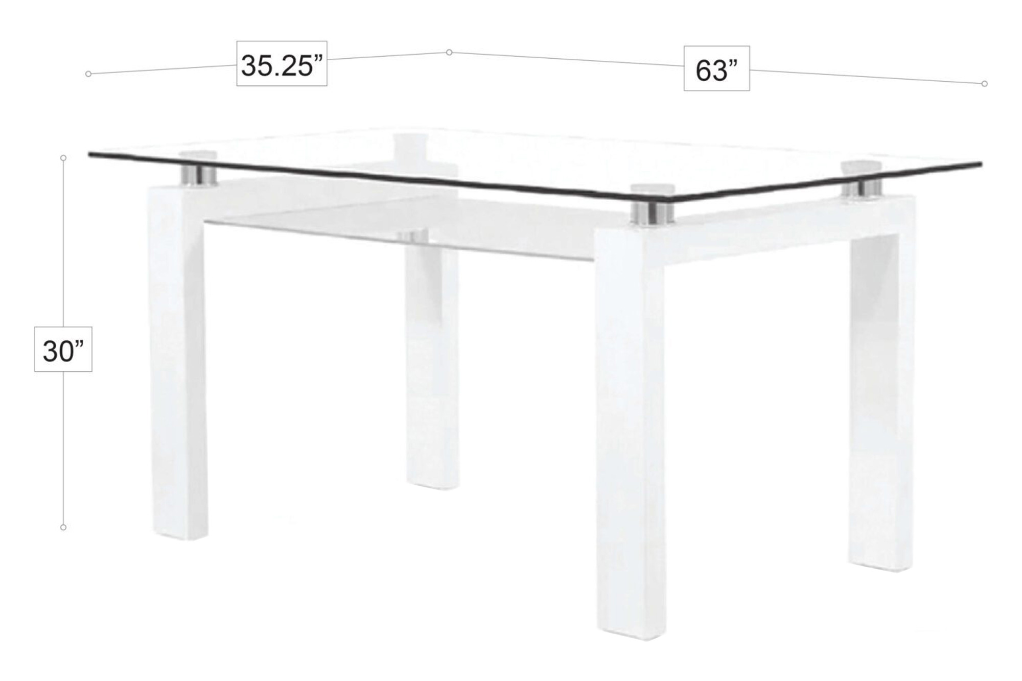 Stanza - Norman Dining Table