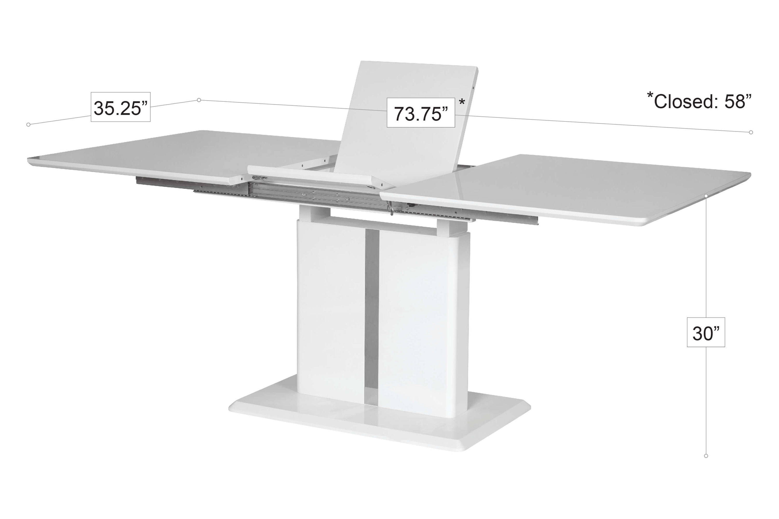 Stanza - Sabrina Dining Table