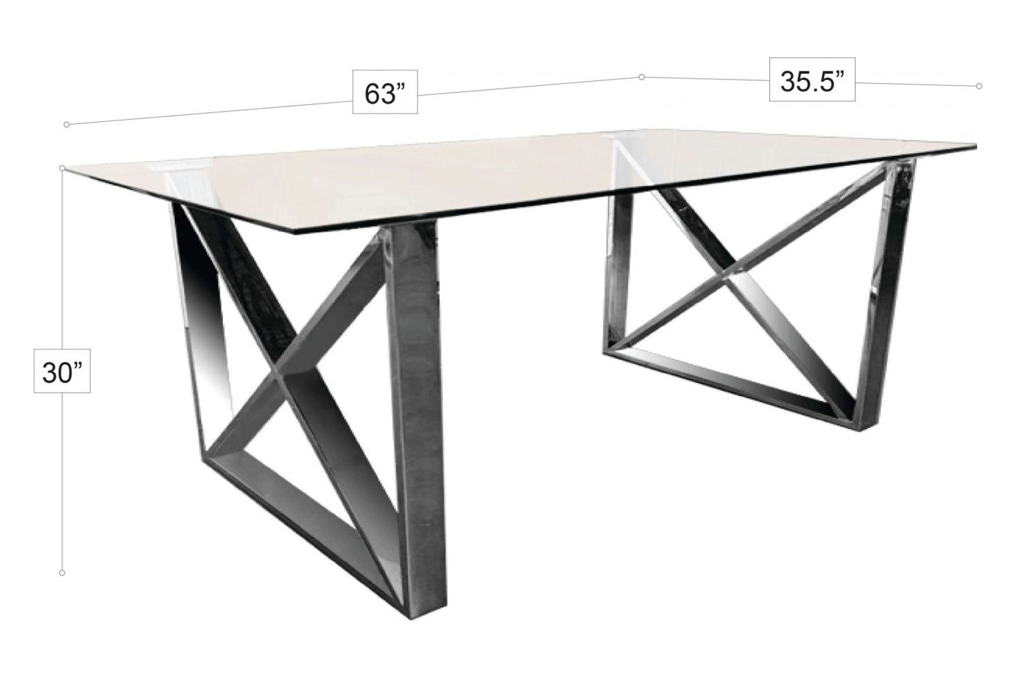 Stanza - Zen Dining Table