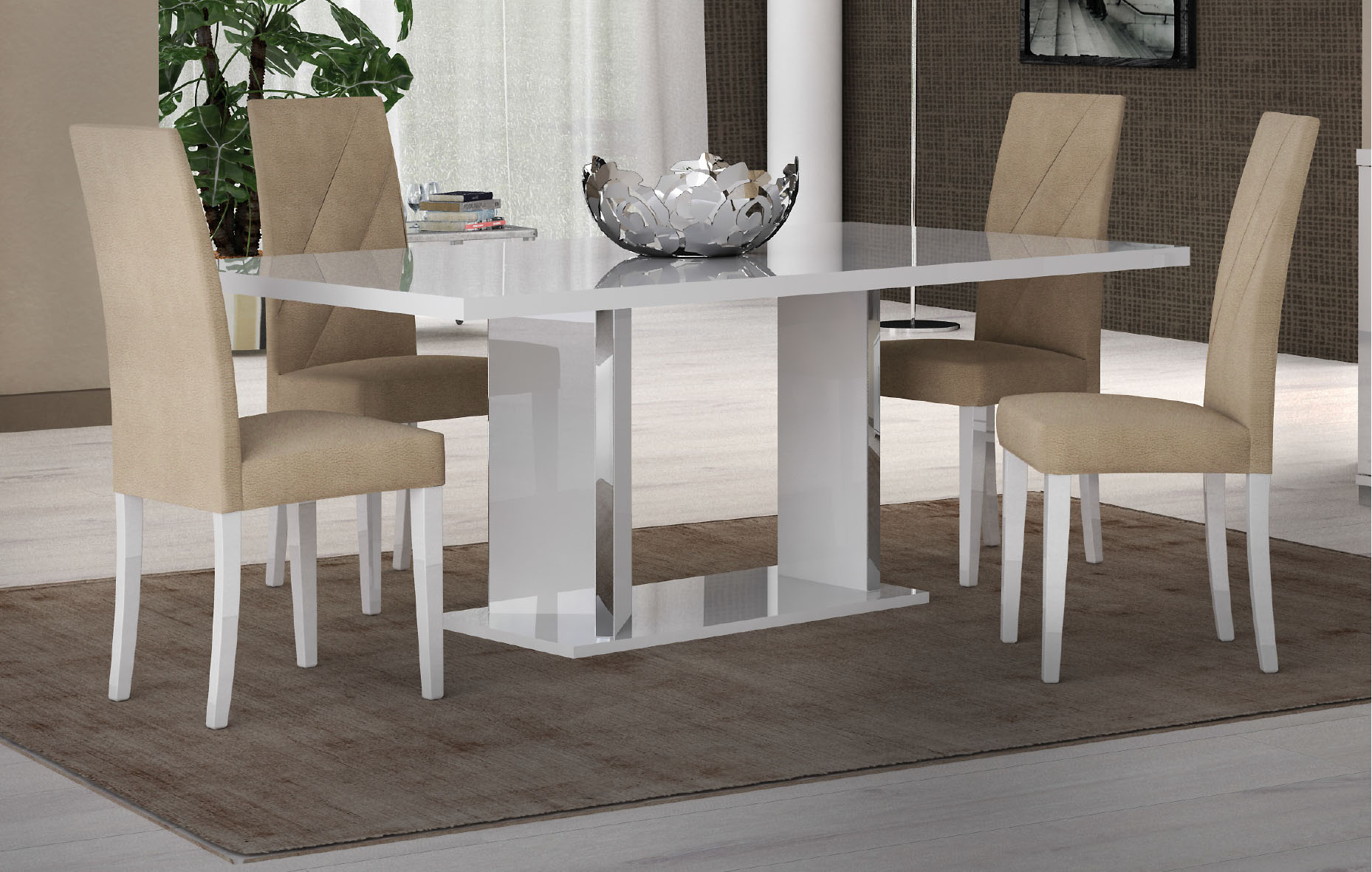 Status - Lisa Dining Chair