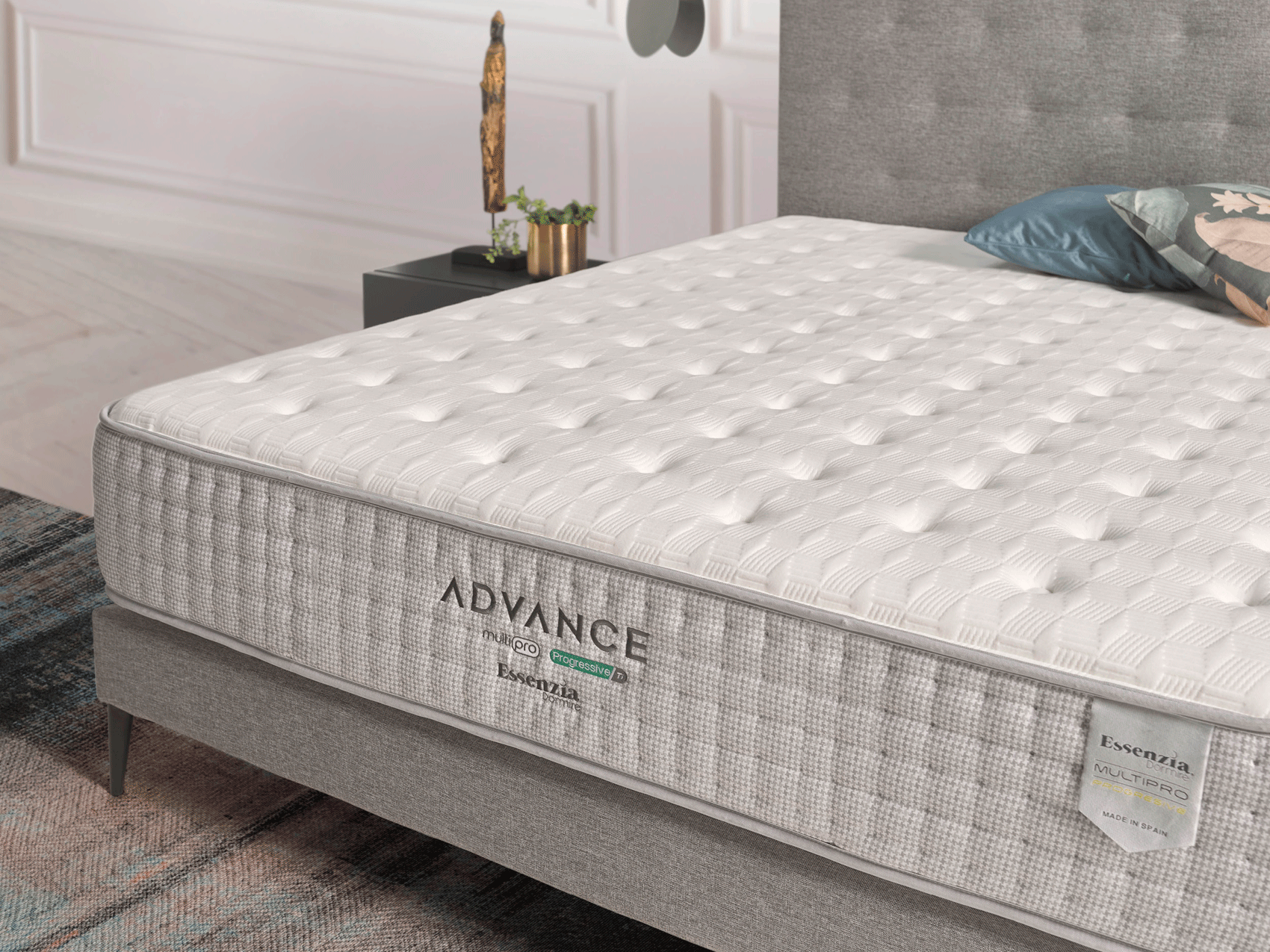 Status Mattress Advance King Size