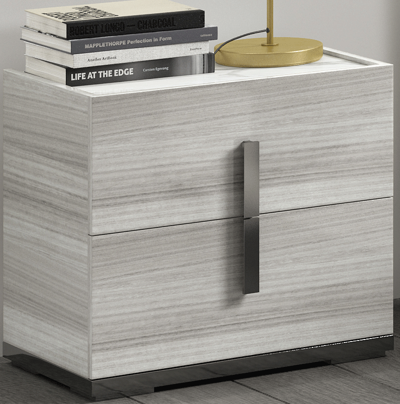 Status - Carrara Night Stand