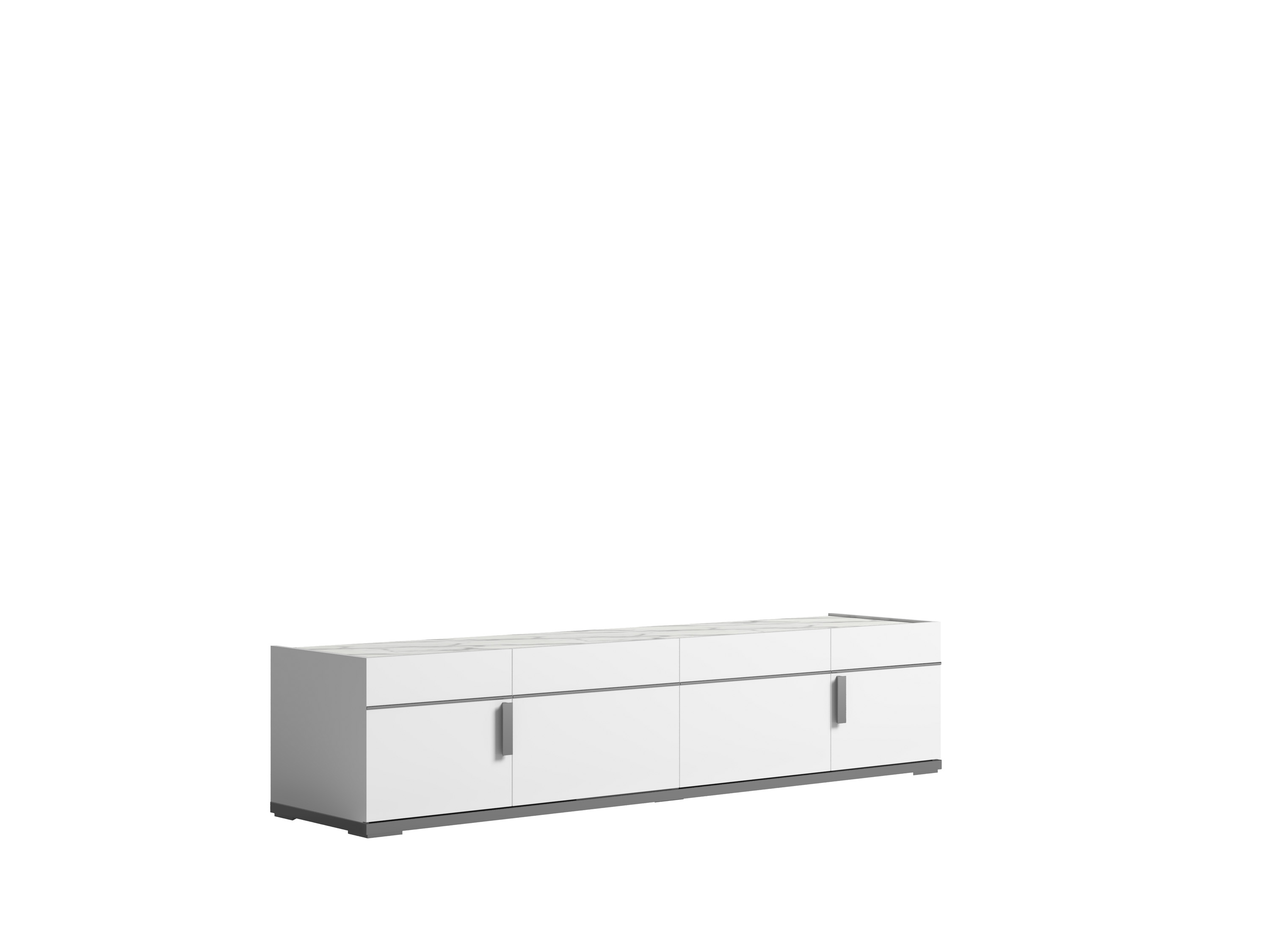 Status - Carrara TV stand-4 Door