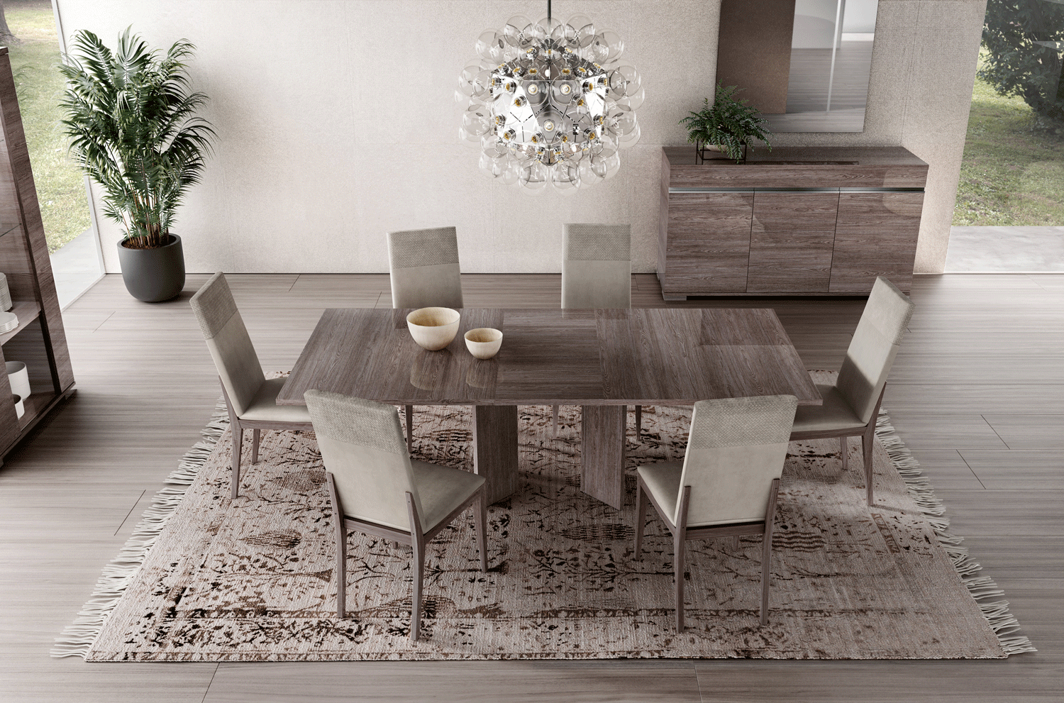 Status - Viola Dining Table