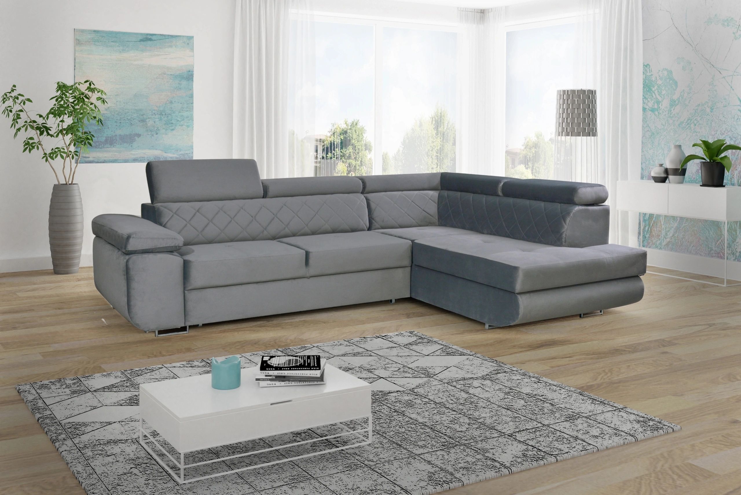 Styles - Laguna Left-Facing Sectional