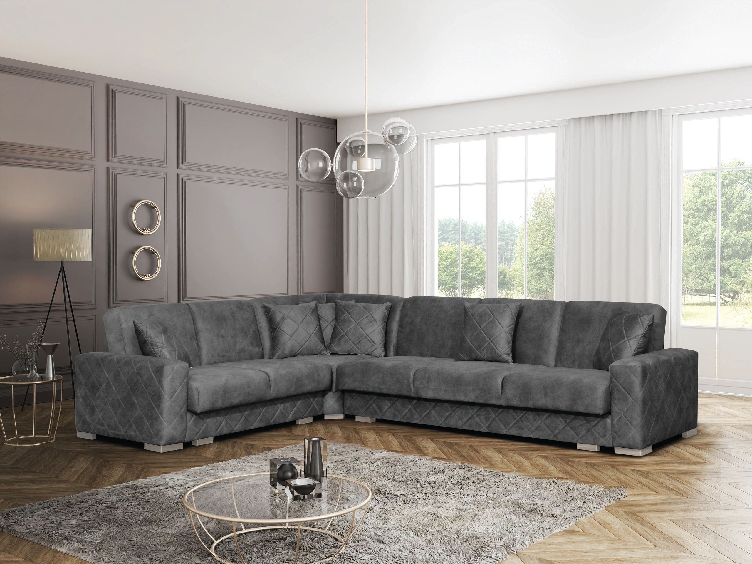 Styles - Norman Sectional