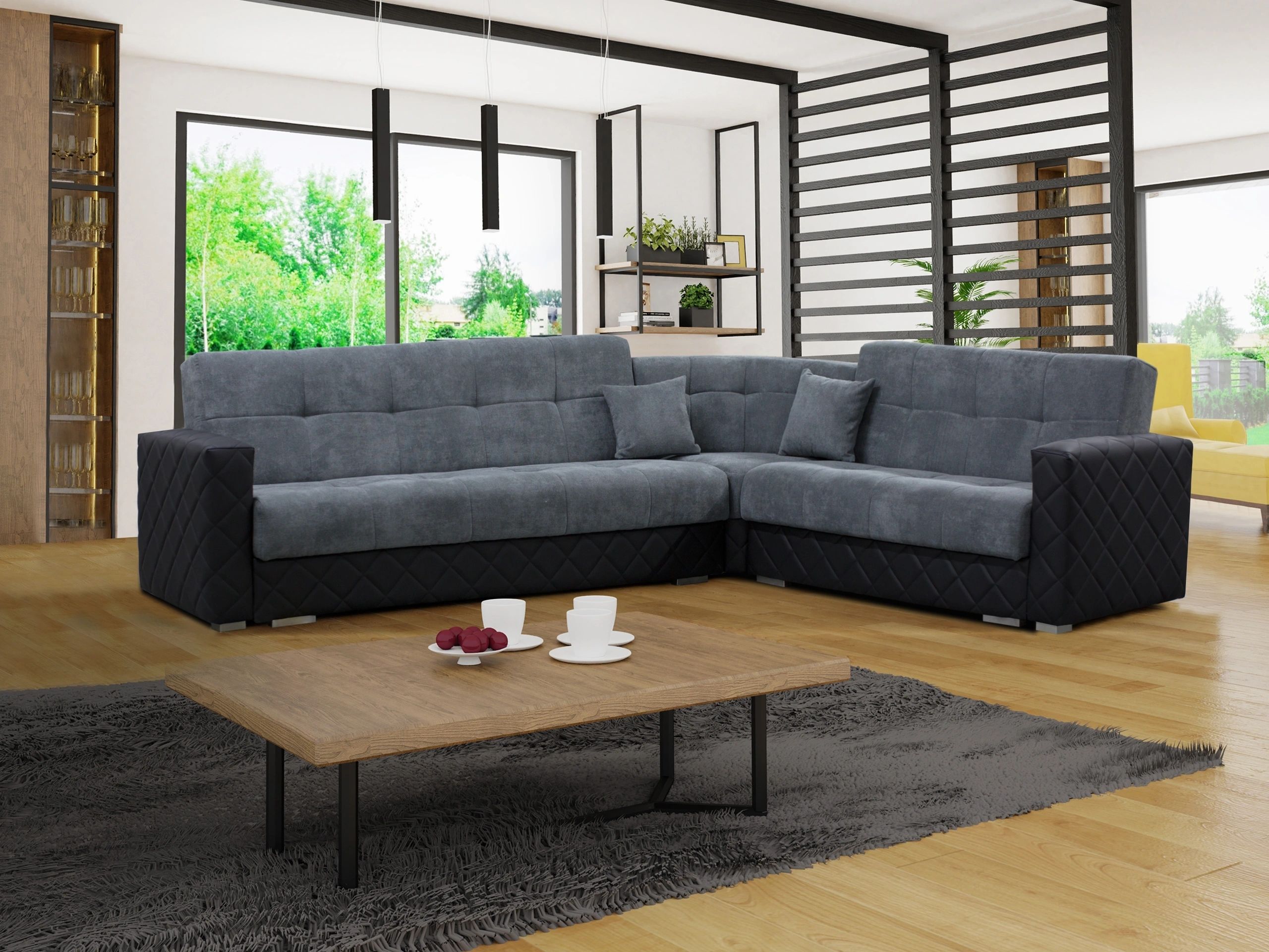 Styles - Porto Sectional