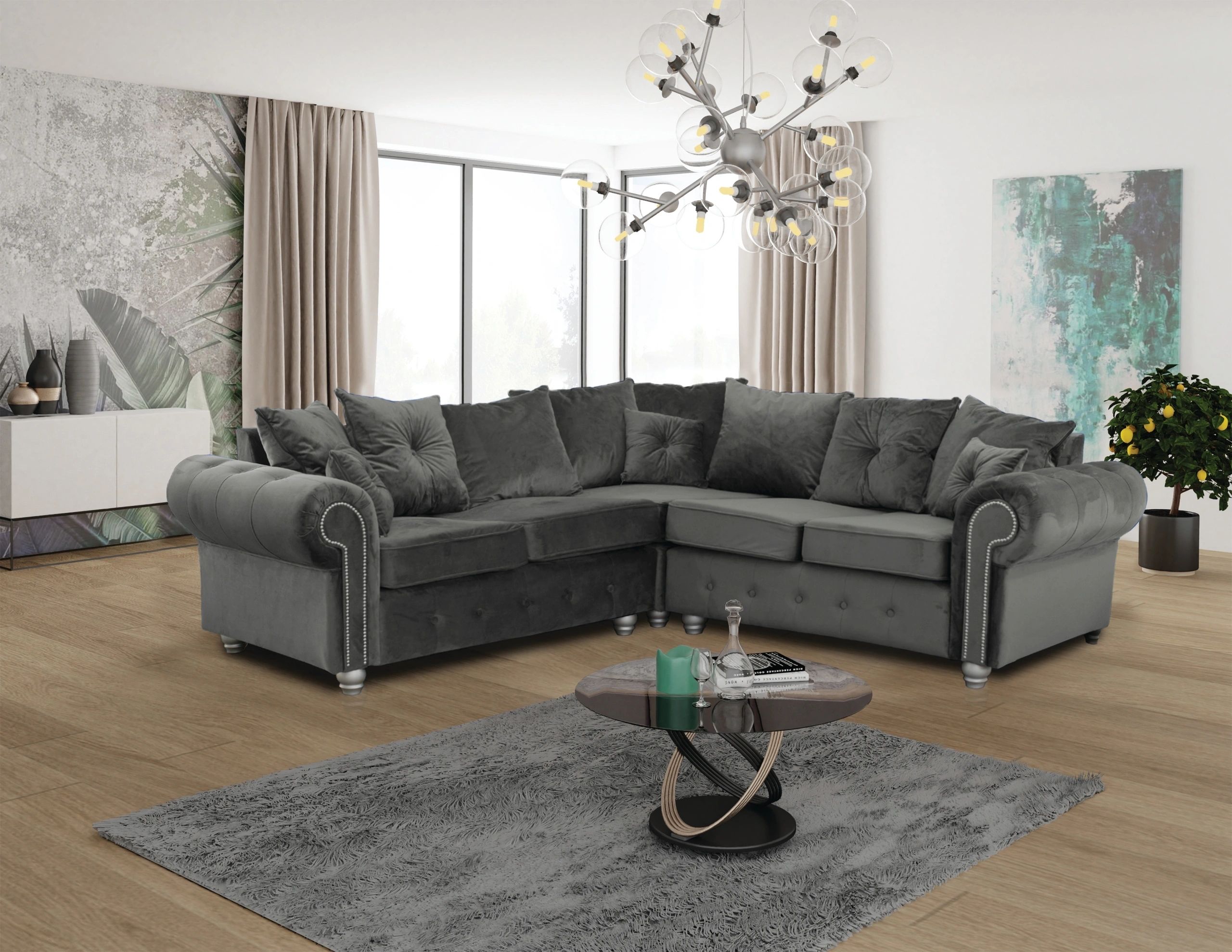 Styles - Ashley Sectional