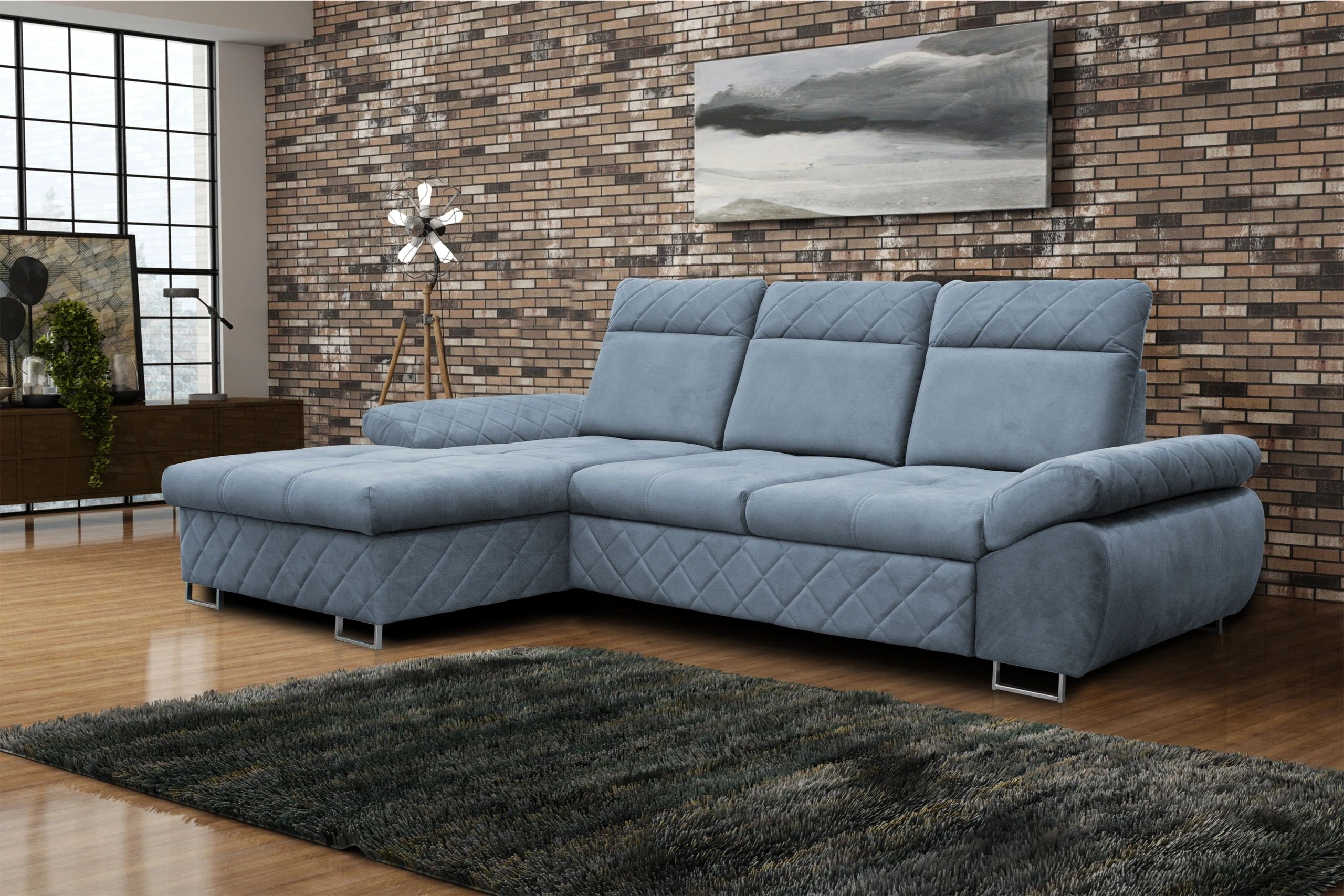 Styles - Selly Mini Left-Facing Sectional