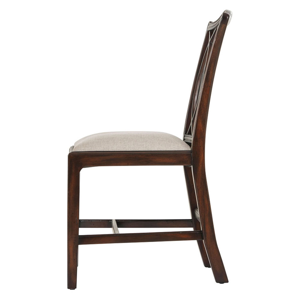 Theodore Alexander - The Trellis Dining Chair