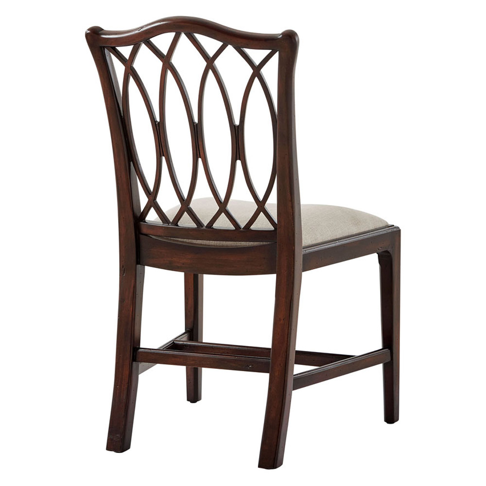 Theodore Alexander - The Trellis Dining Chair