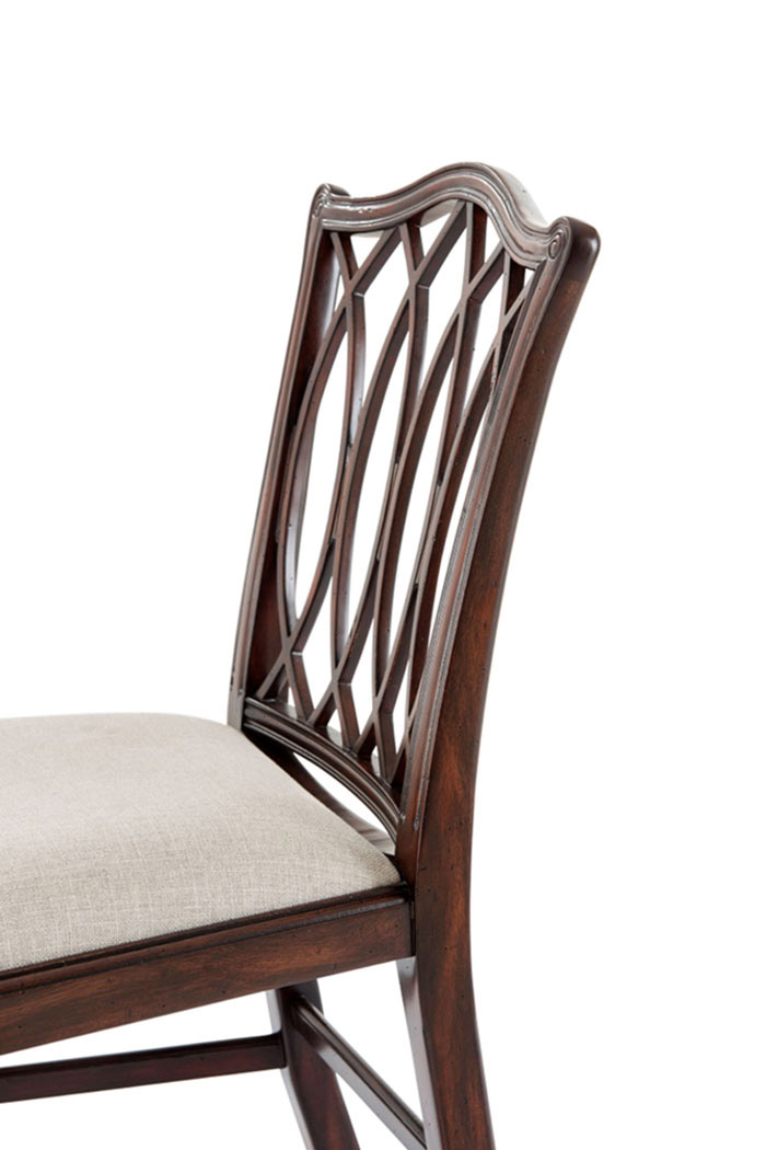 Theodore Alexander - The Trellis Dining Chair