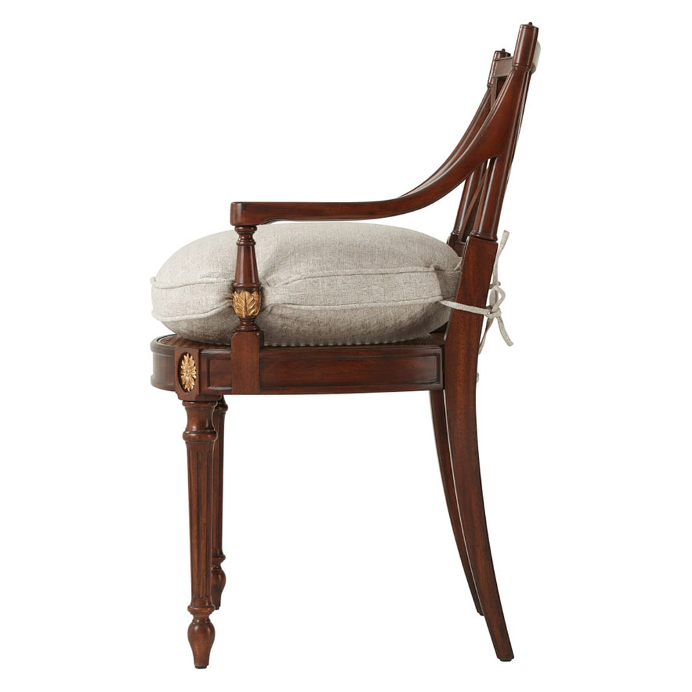 Theodore Alexander - Sheraton's Dainty Dining Chair