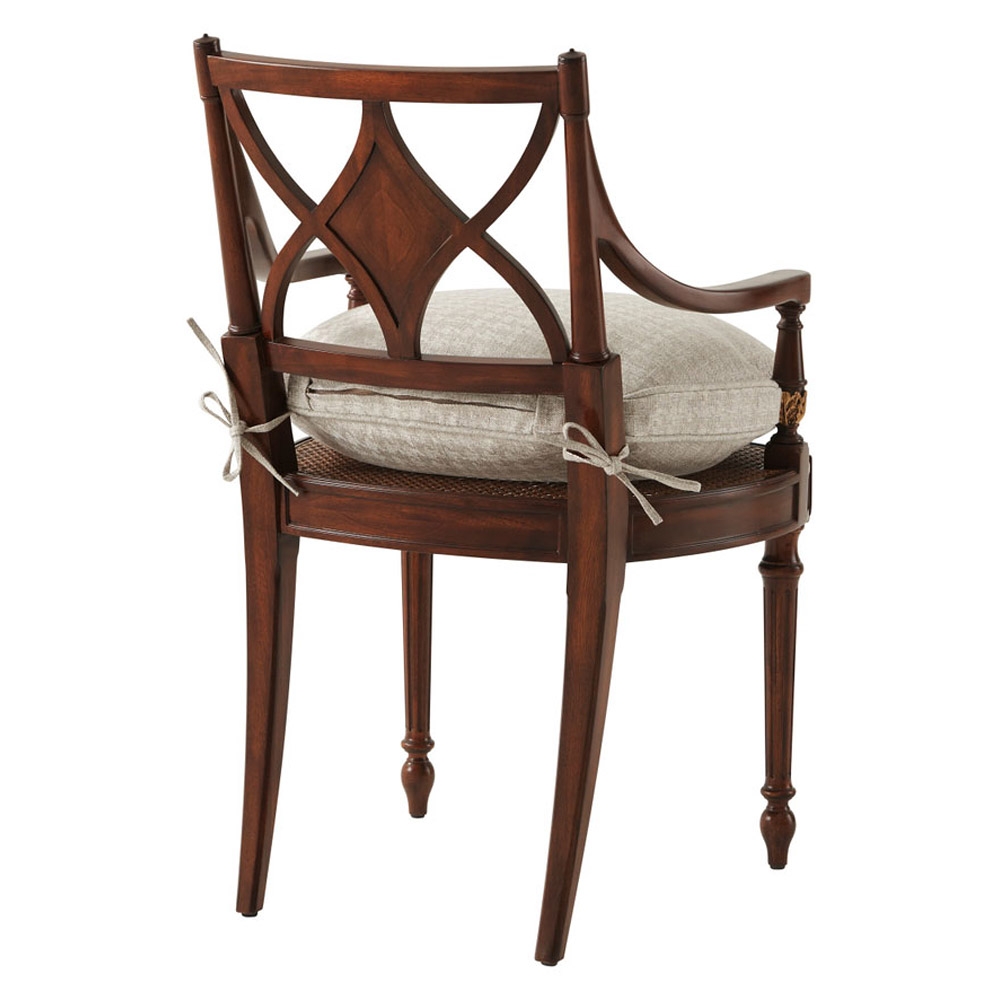 Theodore Alexander - Sheraton's Dainty Dining Chair