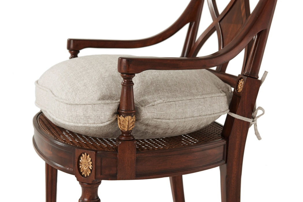 Theodore Alexander - Sheraton's Dainty Dining Chair