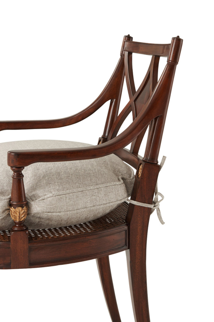 Theodore Alexander - Sheraton's Dainty Dining Chair