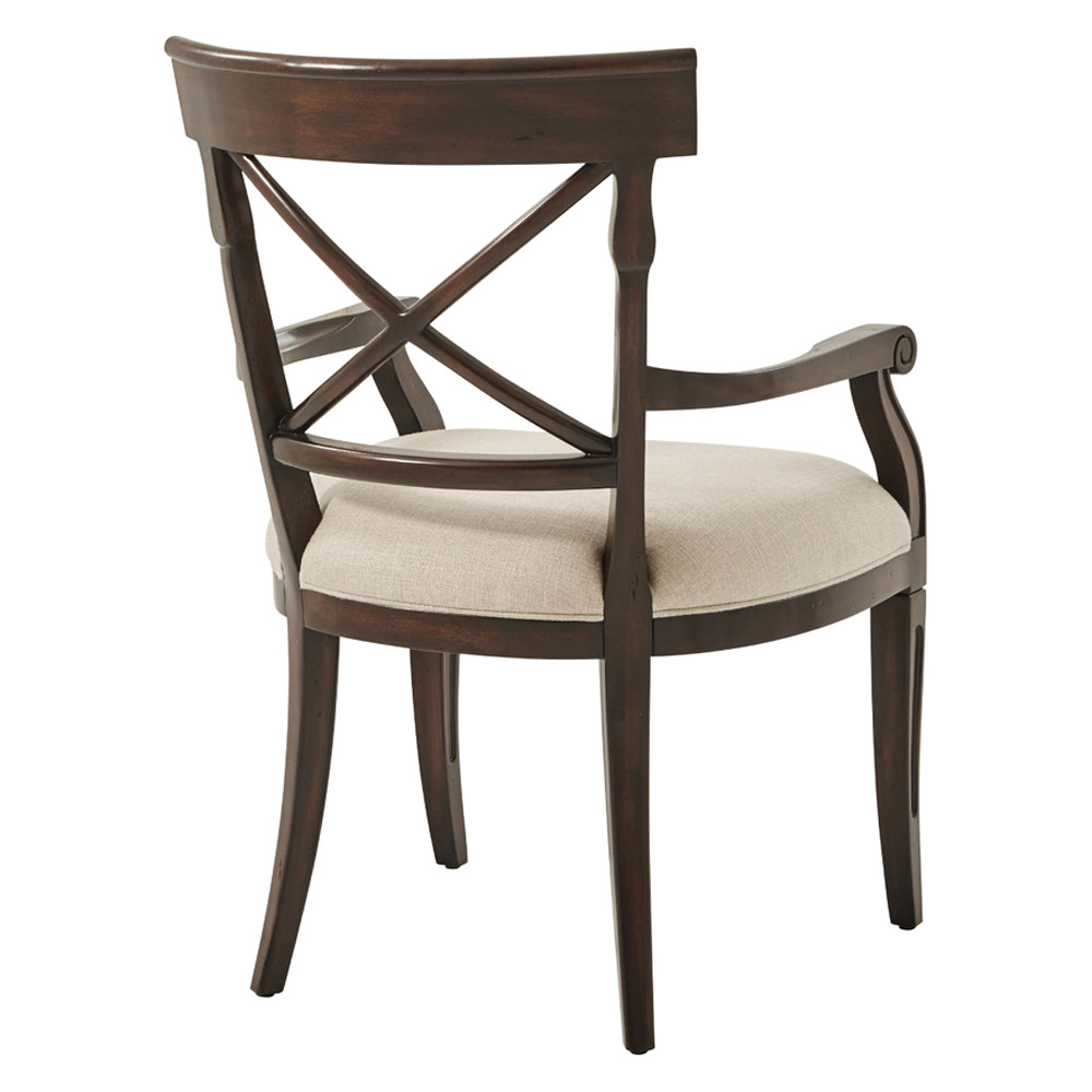 Theodore Alexander - Brooksby Armchair