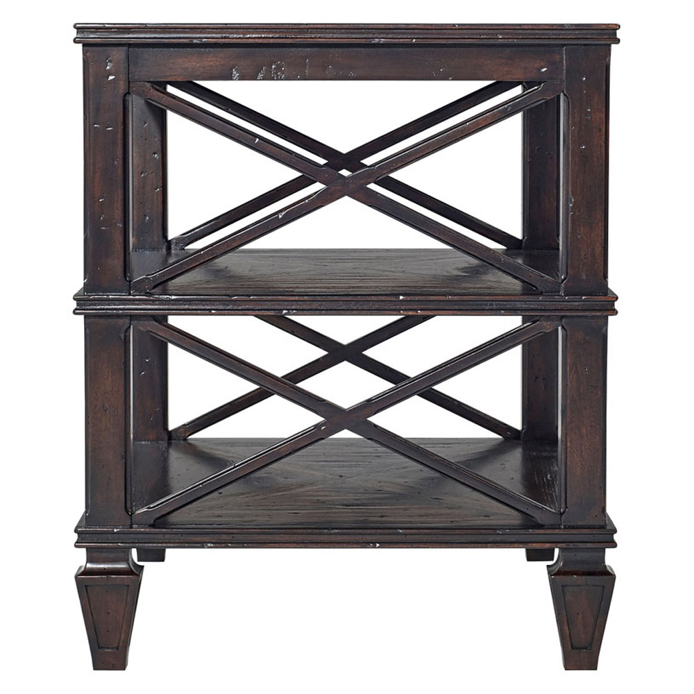 Theodore Alexander Sumner Side Table