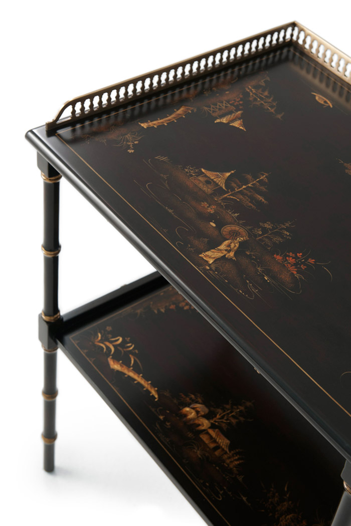 Theodore Alexander - Spectator's Gallery Accent Table