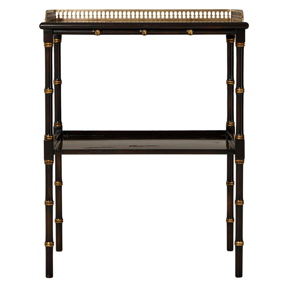 Theodore Alexander - Spectator's Gallery Accent Table