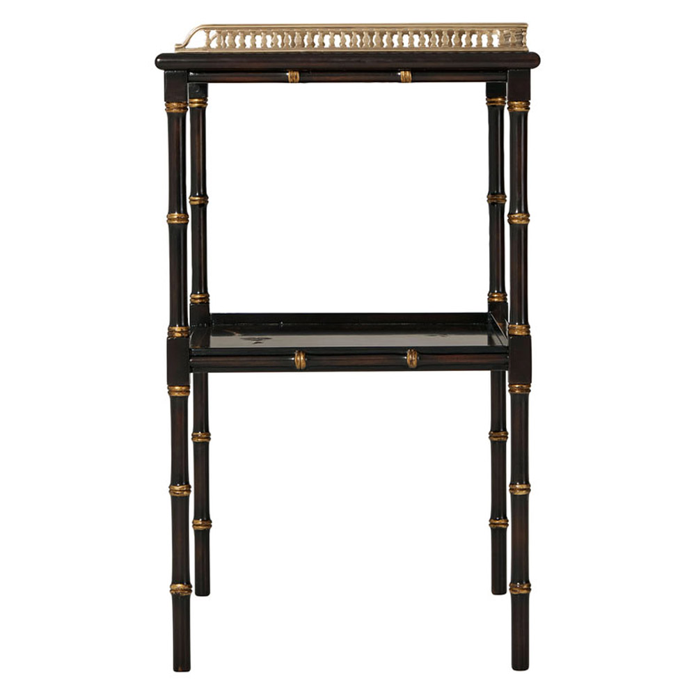 Theodore Alexander - Spectator's Gallery Accent Table