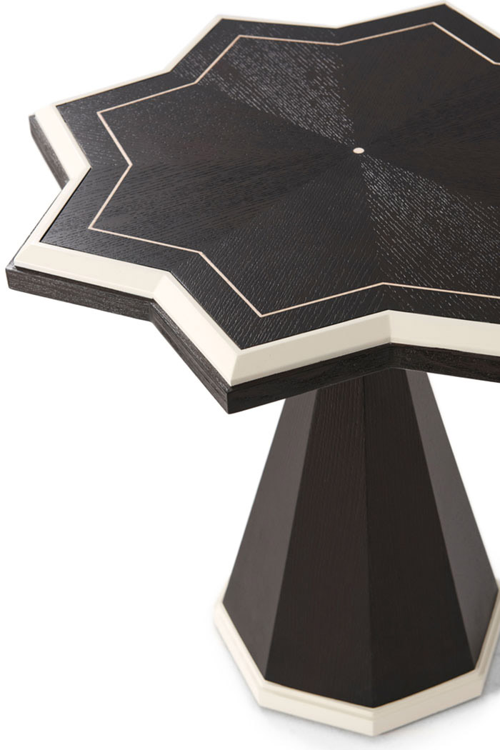 Theodore Alexander - Atticus Side Table