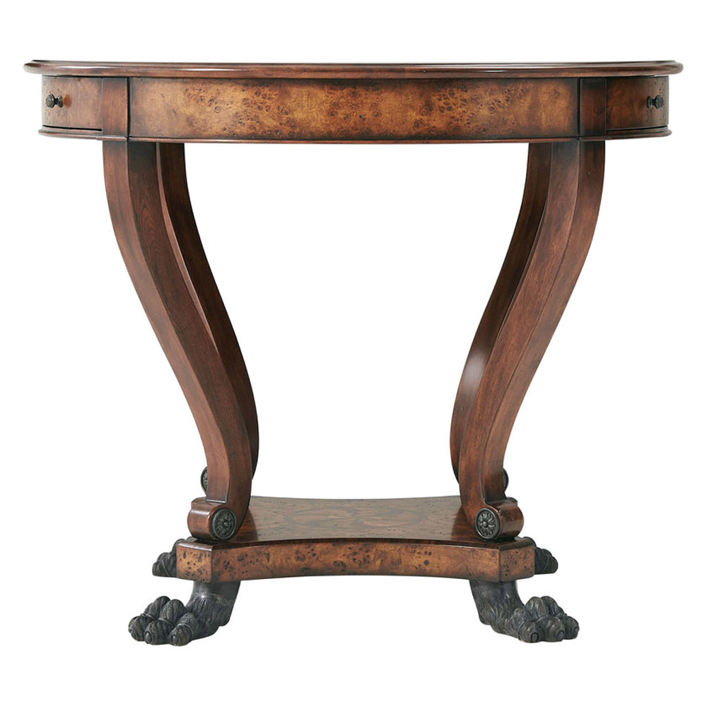 Theodore Alexander - Swirling Teardrops Centre Table