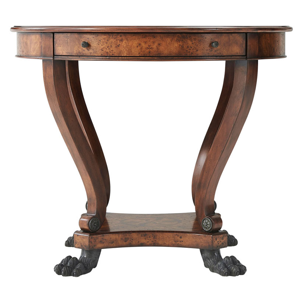 Theodore Alexander - Swirling Teardrops Centre Table