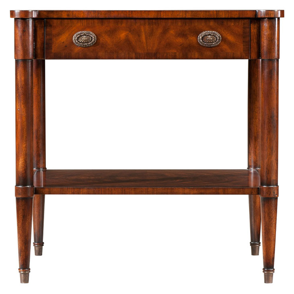 Theodore Alexander - Pied-À-Terre Side Table