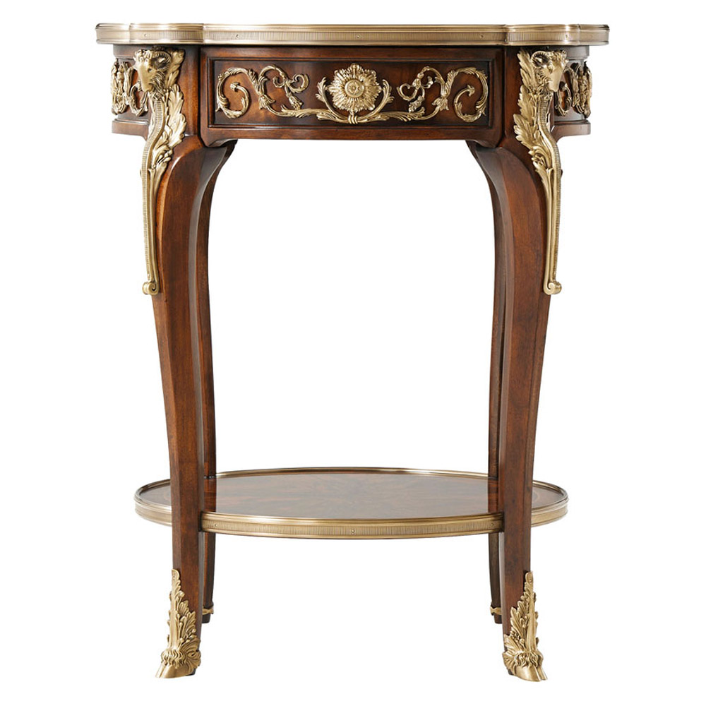 Theodore Alexander - Bernadette Side Table