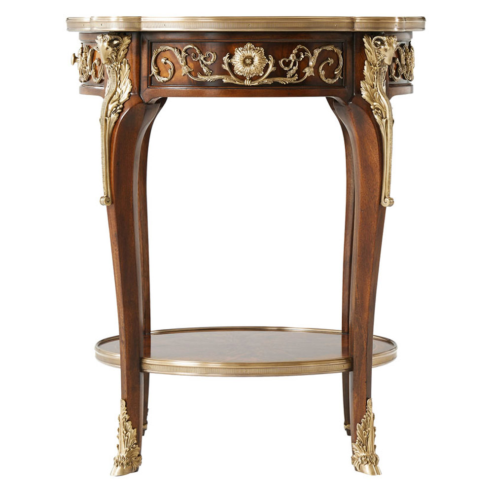 Theodore Alexander - Bernadette Side Table