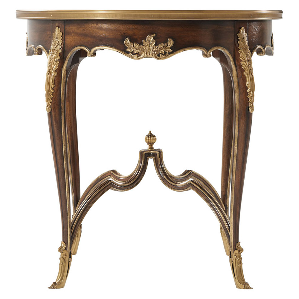 Theodore Alexander - Slender Elegance Side Table