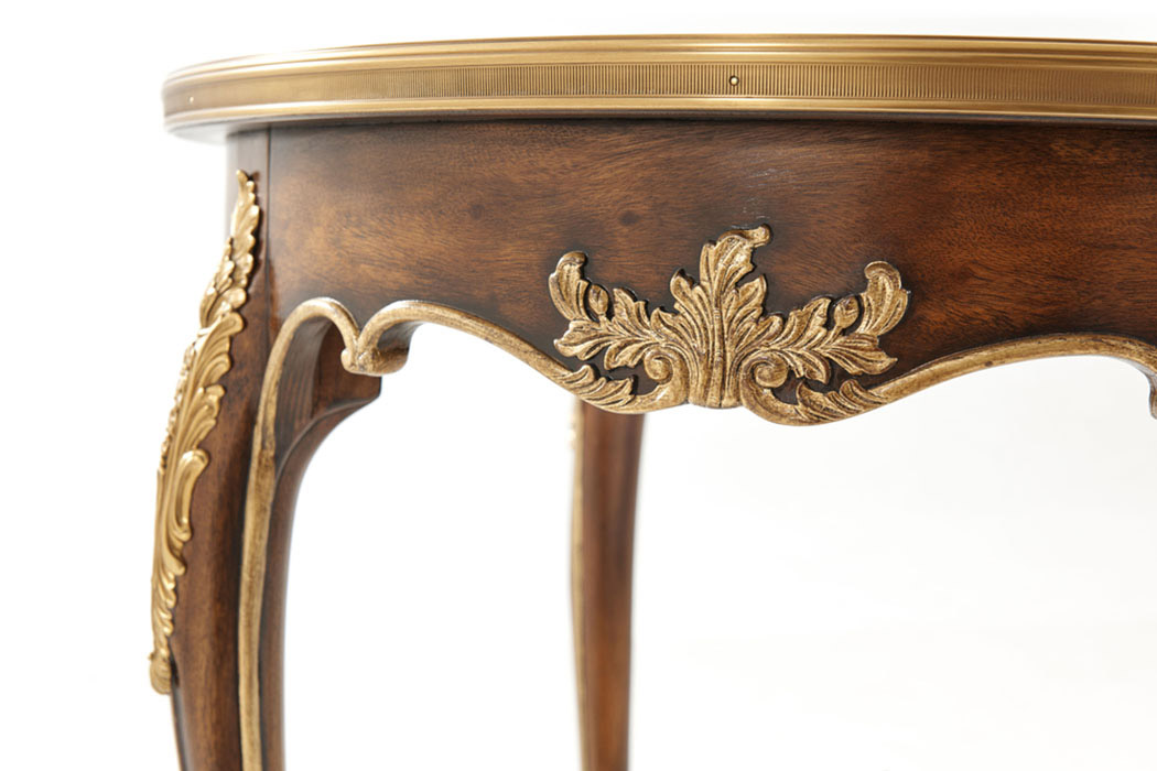 Theodore Alexander - Slender Elegance Side Table