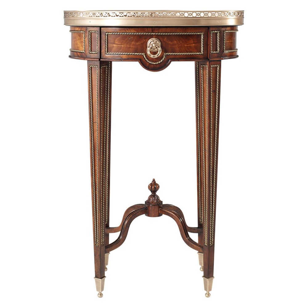 Theodore Alexander - Fine Accent Table