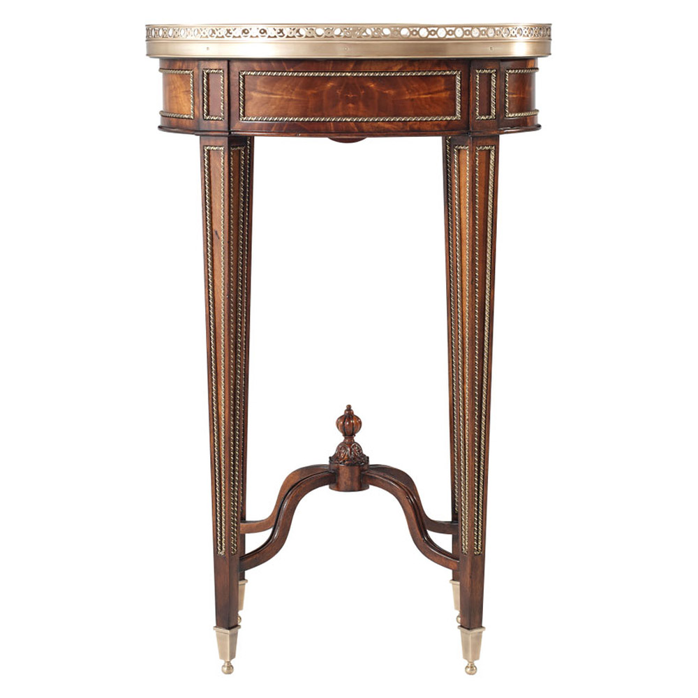 Theodore Alexander - Fine Accent Table