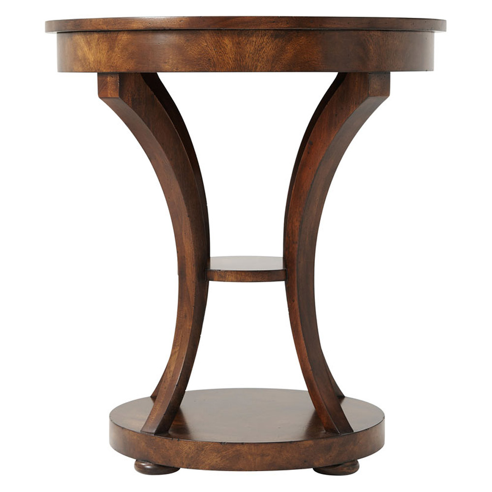 Theodore Alexander - Brooksby's Side Table